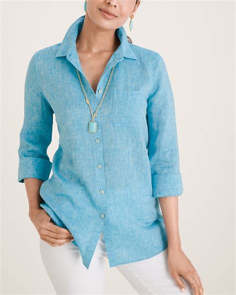 Chicos shirts - Shop ChicMe - Women's Best Online Shopping, Free Shipping World Wide.
